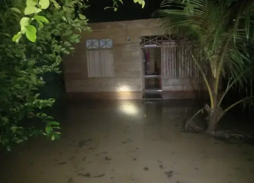 Sebanyak 1.906 Warga Kabupaten Manokwari Terdampak Banjir yang Berangsur Surut